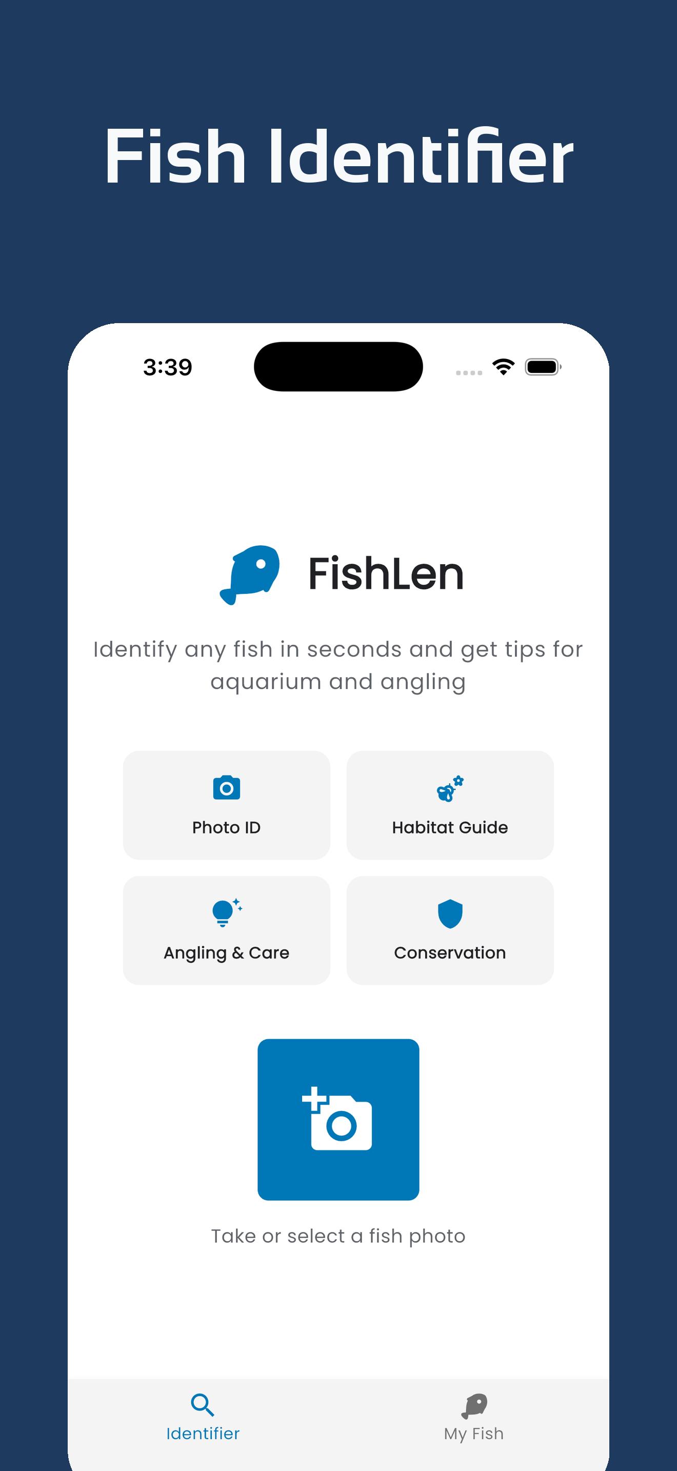FishLen Screenshot 1